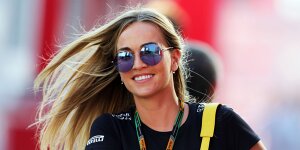 "Sie kennt mich nicht": Mouton-Kritik überrascht Carmen Jorda