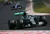Bild zum Inhalt: Rosberg in Ungarn: Wie ihn der "Default-Tyre" gekostet hat