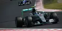 Bild zum Inhalt: Rosberg in Ungarn: Wie ihn der "Default-Tyre" gekostet hat