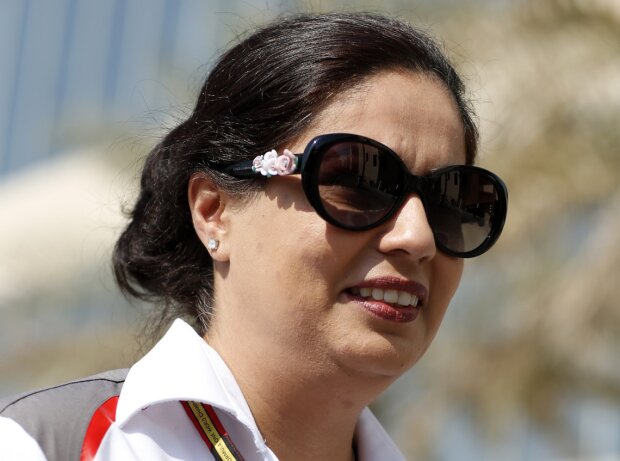 Monisha Kaltenborn Monisha Kaltenborn