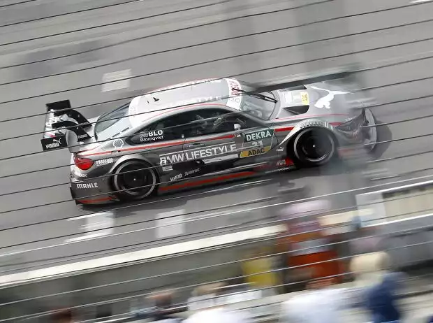 Tom Blomqvist Titel-Bild zur News: Tom Blomqvist