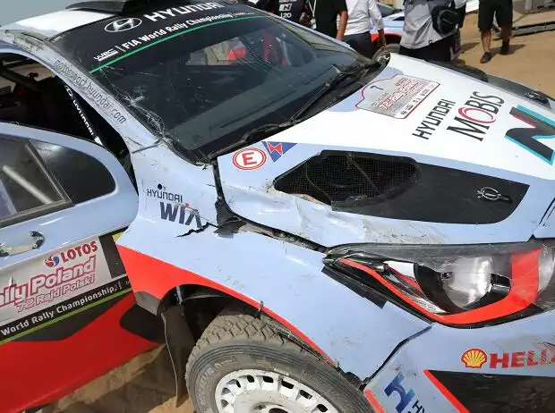 Thierry Neuville, Nicolas Gilsoul Titel-Bild zur News: Thierry Neuville, Nicolas Gilsoul