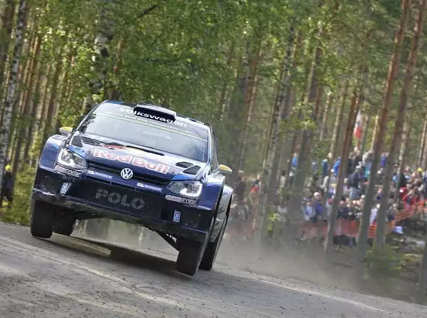 Andreas Mikkelsen Titel-Bild zur News: Andreas Mikkelsen