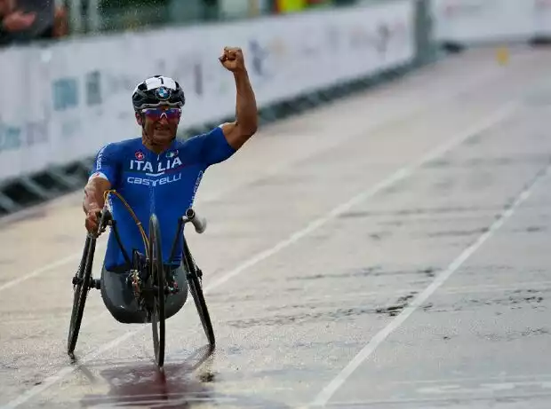 Alessandro Zanardi Titel-Bild zur News: Alessandro Zanardi