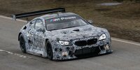 Bild zum Inhalt: BMW plant Debüt des M6 GT3 bei den 24h Dubai