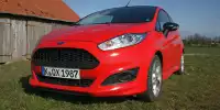 Bild zum Inhalt: Kurztest Ford Fiesta Sport 1.0 l Ecoboost: Kleiner Krawallo