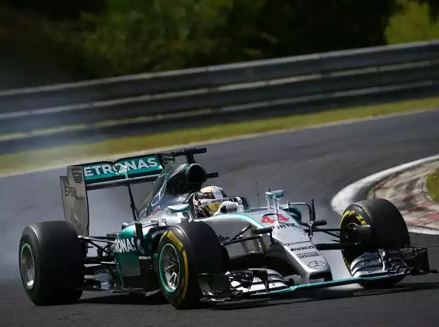 Lewis Hamilton Titel-Bild zur News: Lewis Hamilton