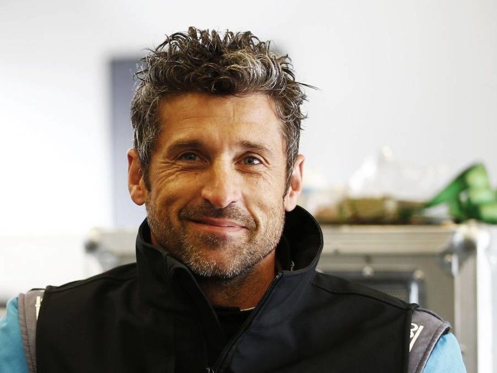 Patrick Dempsey