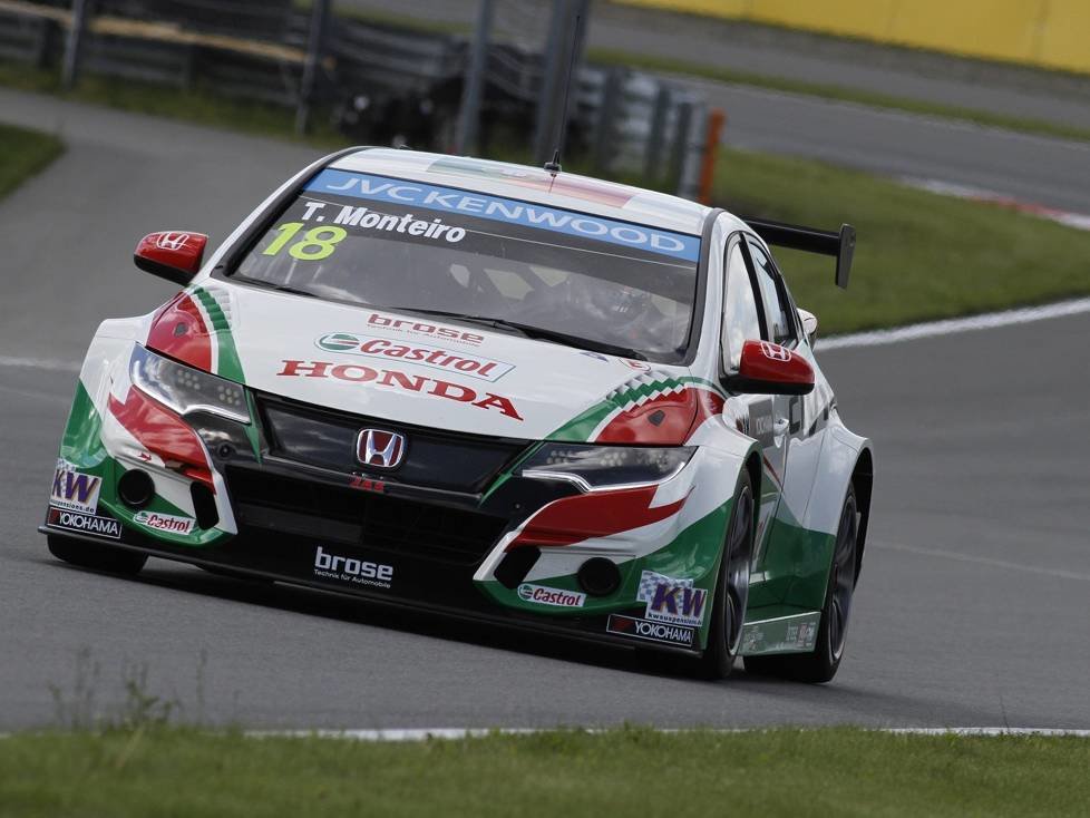 Tiago Monteiro
