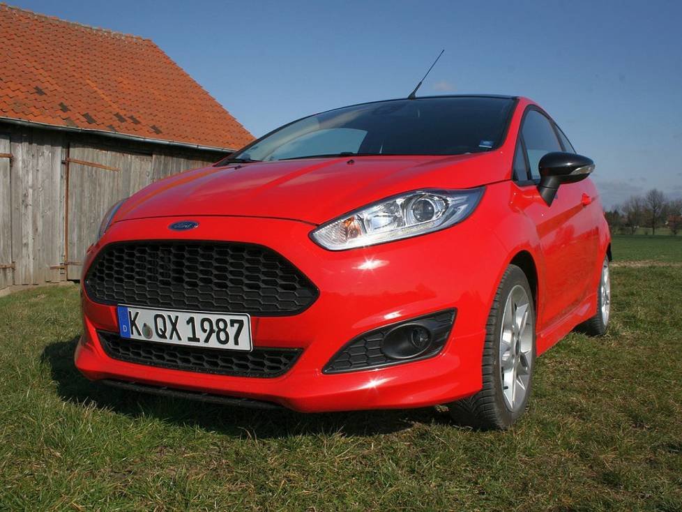 Ford Fiesta Sport