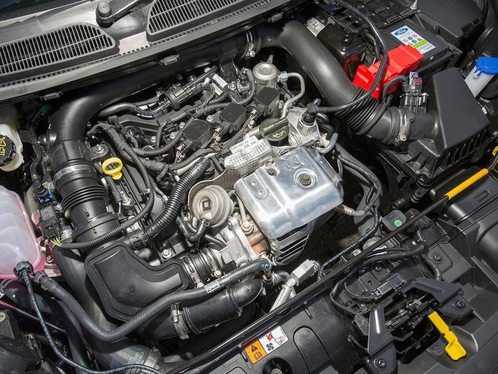 Ford Fiesta Sport