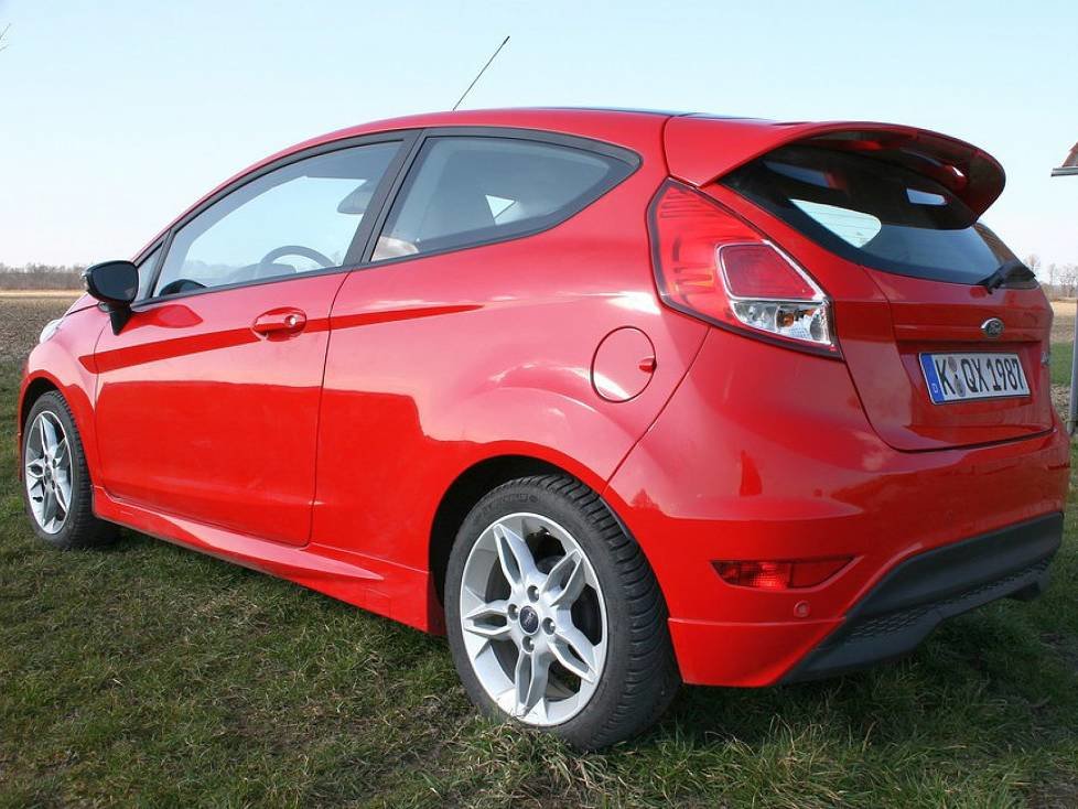 Ford Fiesta Sport