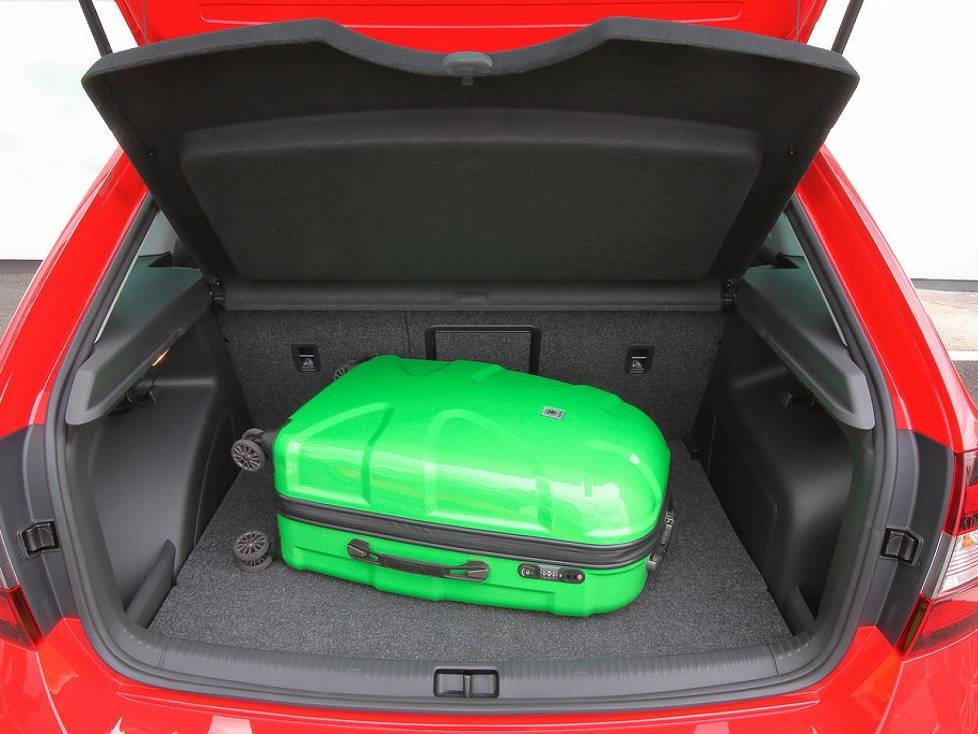 Skoda Rapid Spaceback Monte Carlo