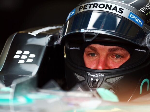 Nico Rosberg