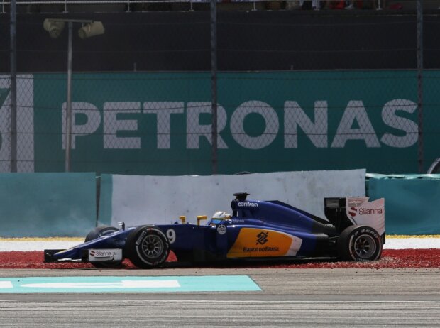 Marcus Ericsson Marcus Ericsson