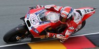 Bild zum Inhalt: "Viele Kleinigkeiten": Woran es bei Ducatis GP15 noch hapert