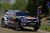 Bild zum Inhalt: WRC Rallye Finnland: Jari-Matti Latvala stürmt an die Spitze