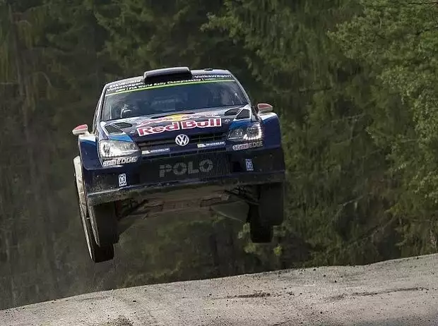 Jari-Matti Latvala Titel-Bild zur News: Jari-Matti Latvala