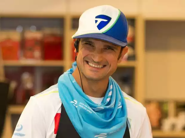 Vitantonio Liuzzi Titel-Bild zur News: Vitantonio Liuzzi