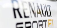 Bild zum Inhalt: Renault erklärt WSbR-Ausstieg: "Gefangener in teurem Format"