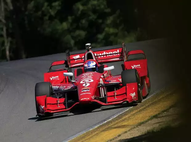 Scott Dixon Titel-Bild zur News: Scott Dixon