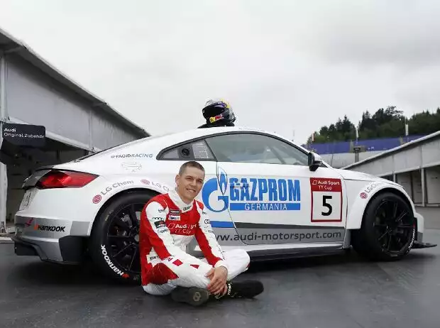 Nikita Misiulia, Gazprom Titel-Bild zur News: Nikita Misiulia, Gazprom