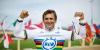 Bild zum Inhalt: Handbike: Alessandro Zanardi holt WM-Titel im Einzelzeitfahren