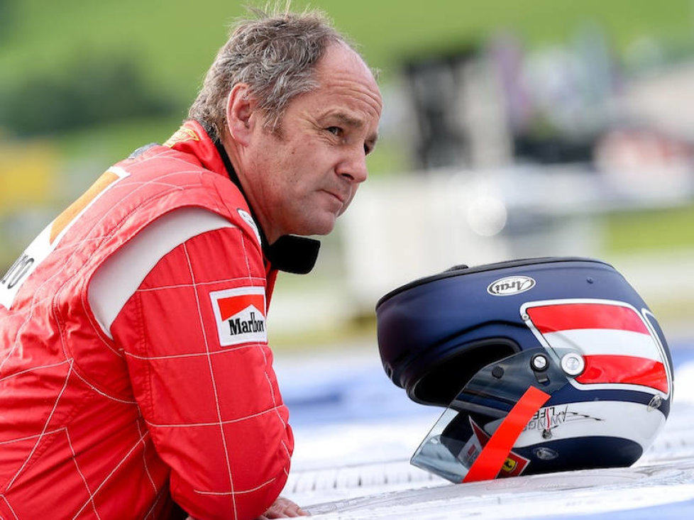 Gerhard Berger