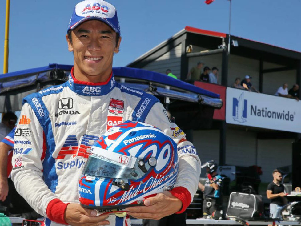 Takuma Sato