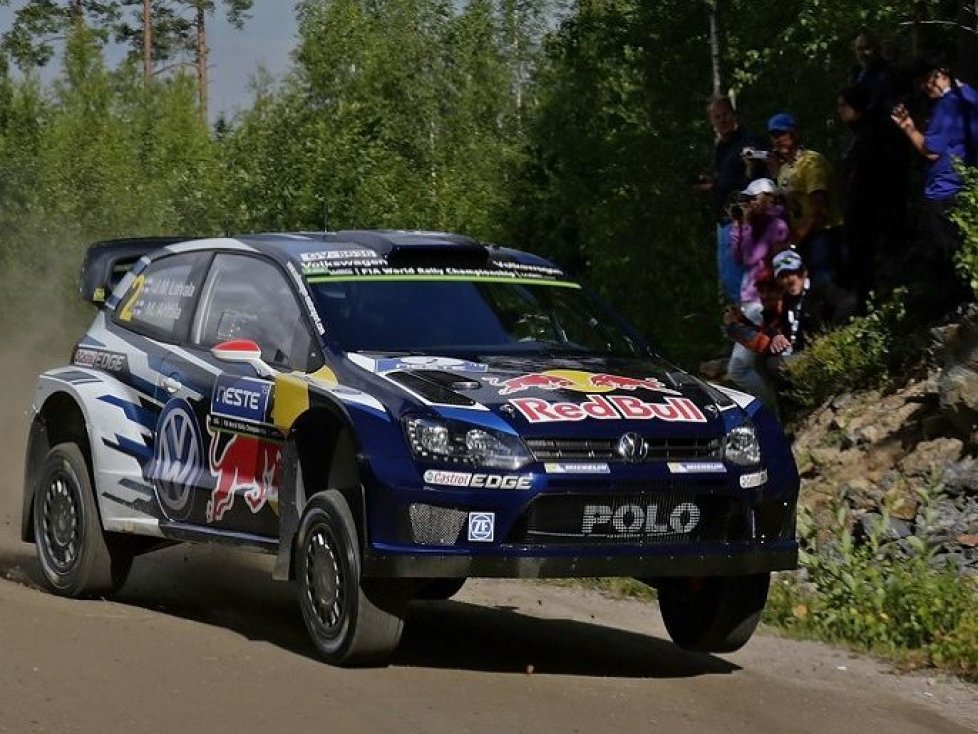 Jari-Matti Latvala, Miikka Anttila