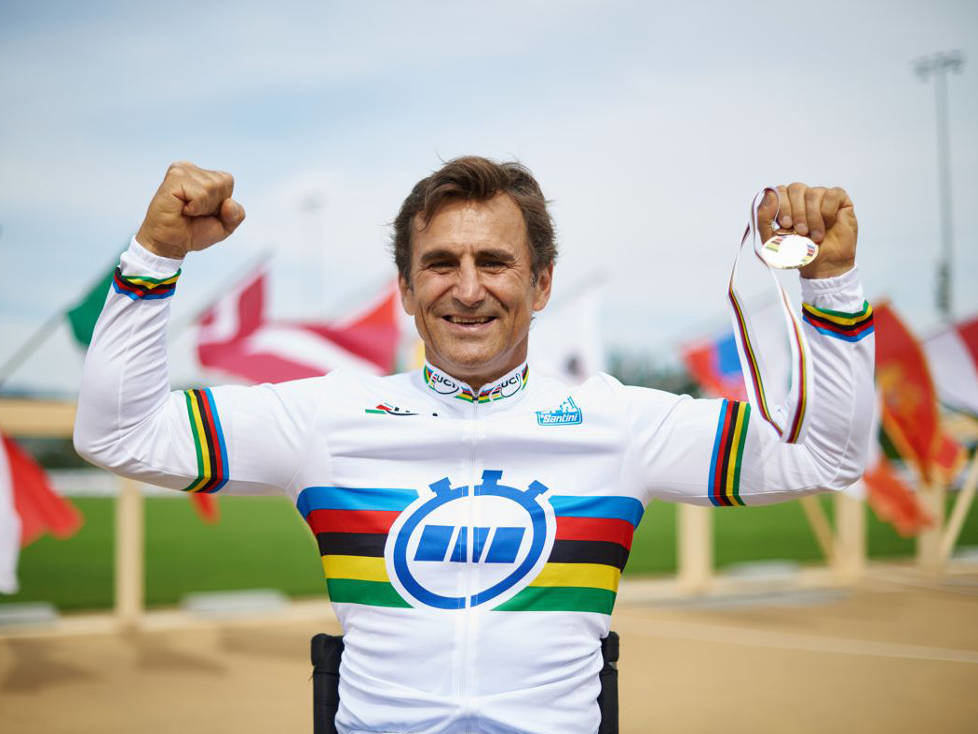 Alessandro Zanardi