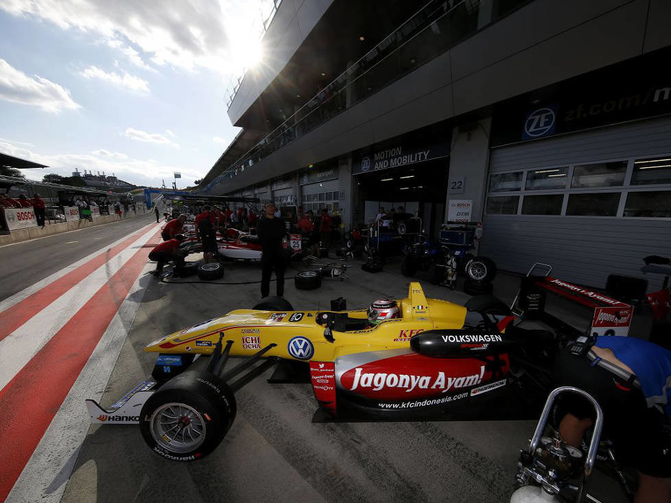Antonio Giovinazzi