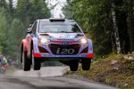 Hayden Paddon (Hyundai)