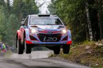 Hayden Paddon (Hyundai)