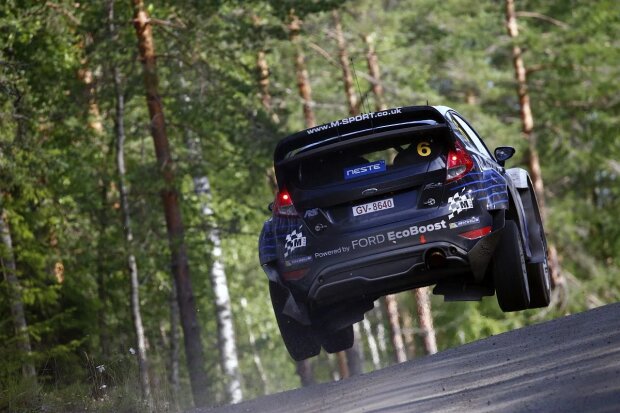 ~Ott Tänak (M-Sport)~ ~Ott Tänak (M-Sport)~