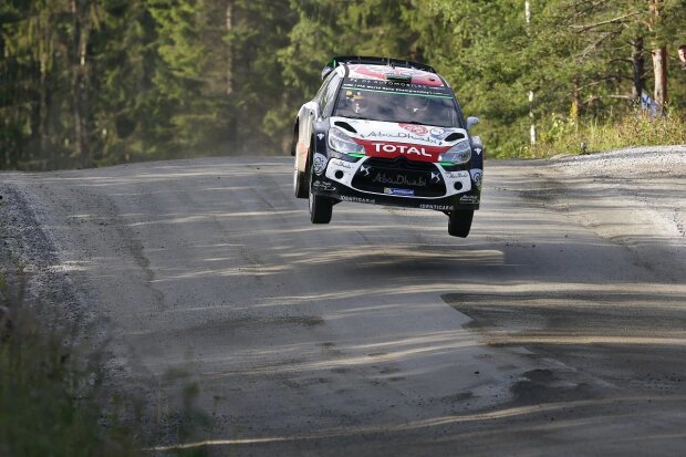 Citroen Citroen Total Abu Dhabi World Rally Team WRC ~Kris Meeke (Citroen)~    