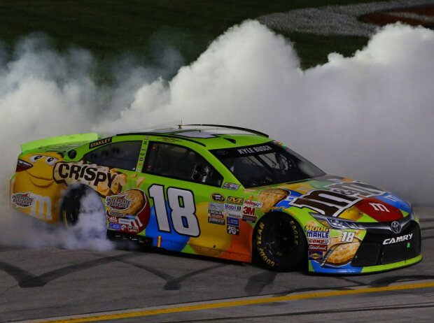 Kyle Busch Kyle Busch