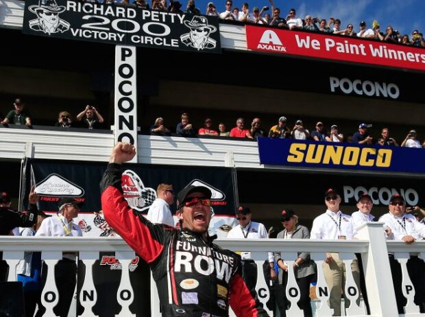 Martin Truex Jun. Martin Truex Jun.