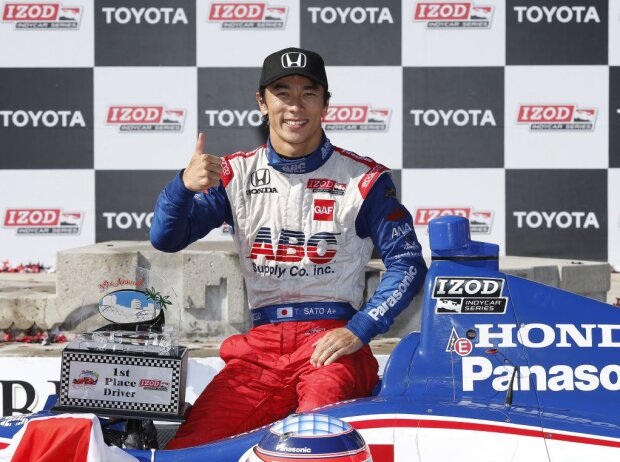 Takuma Sato Takuma Sato