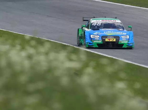 Edoardo Mortara Titel-Bild zur News: Edoardo Mortara