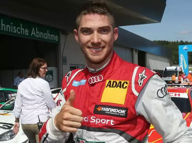 Edoardo Mortara Titel-Bild zur News: Edoardo Mortara