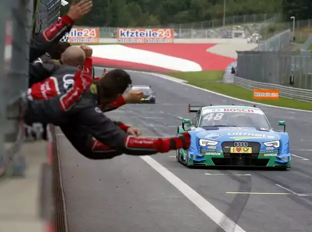 Edoardo Mortara Titel-Bild zur News: Edoardo Mortara