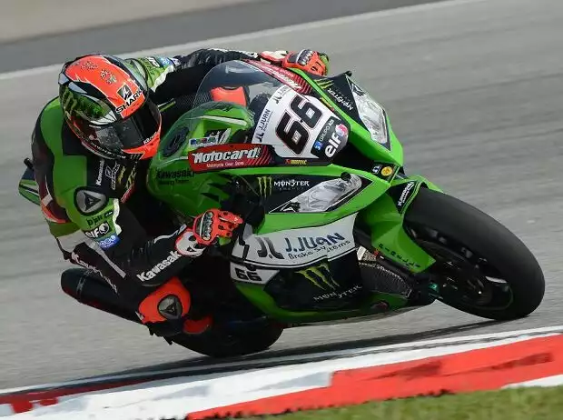 Tom Sykes Titel-Bild zur News: Tom Sykes