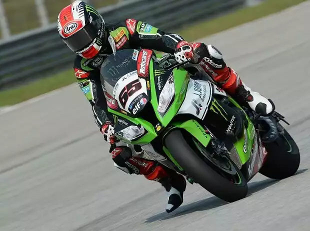 Jonathan Rea Titel-Bild zur News: Jonathan Rea
