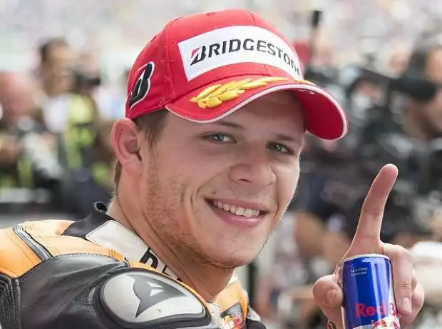 Stefan Bradl Titel-Bild zur News: Stefan Bradl