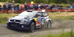 WRC Rallye Finnland: Der Samstag in der Chronologie