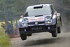 WRC Rallye Finnland: Latvala entzaubert den Weltmeister