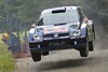 Bild zum Inhalt: WRC Rallye Finnland: Latvala entzaubert den Weltmeister
