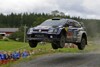 Bild zum Inhalt: Volkswagen: Latvala-Ogier-Show bei der Rallye Finnland