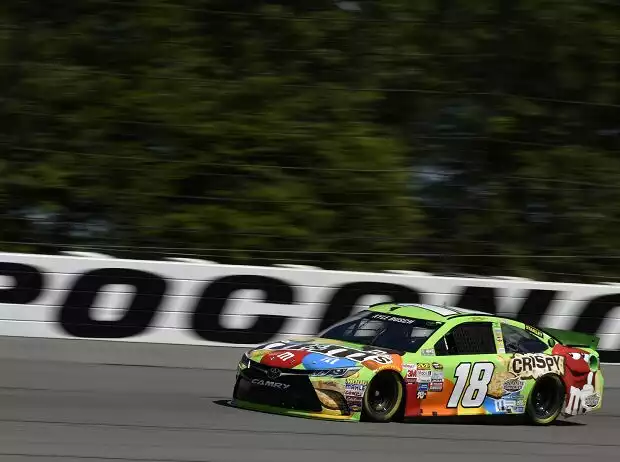 Kyle Busch Titel-Bild zur News: Kyle Busch